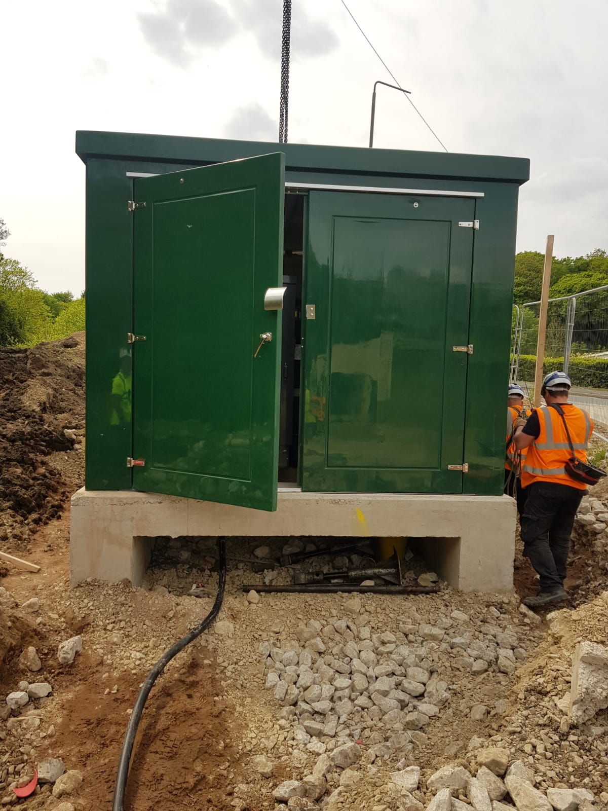 New Installations