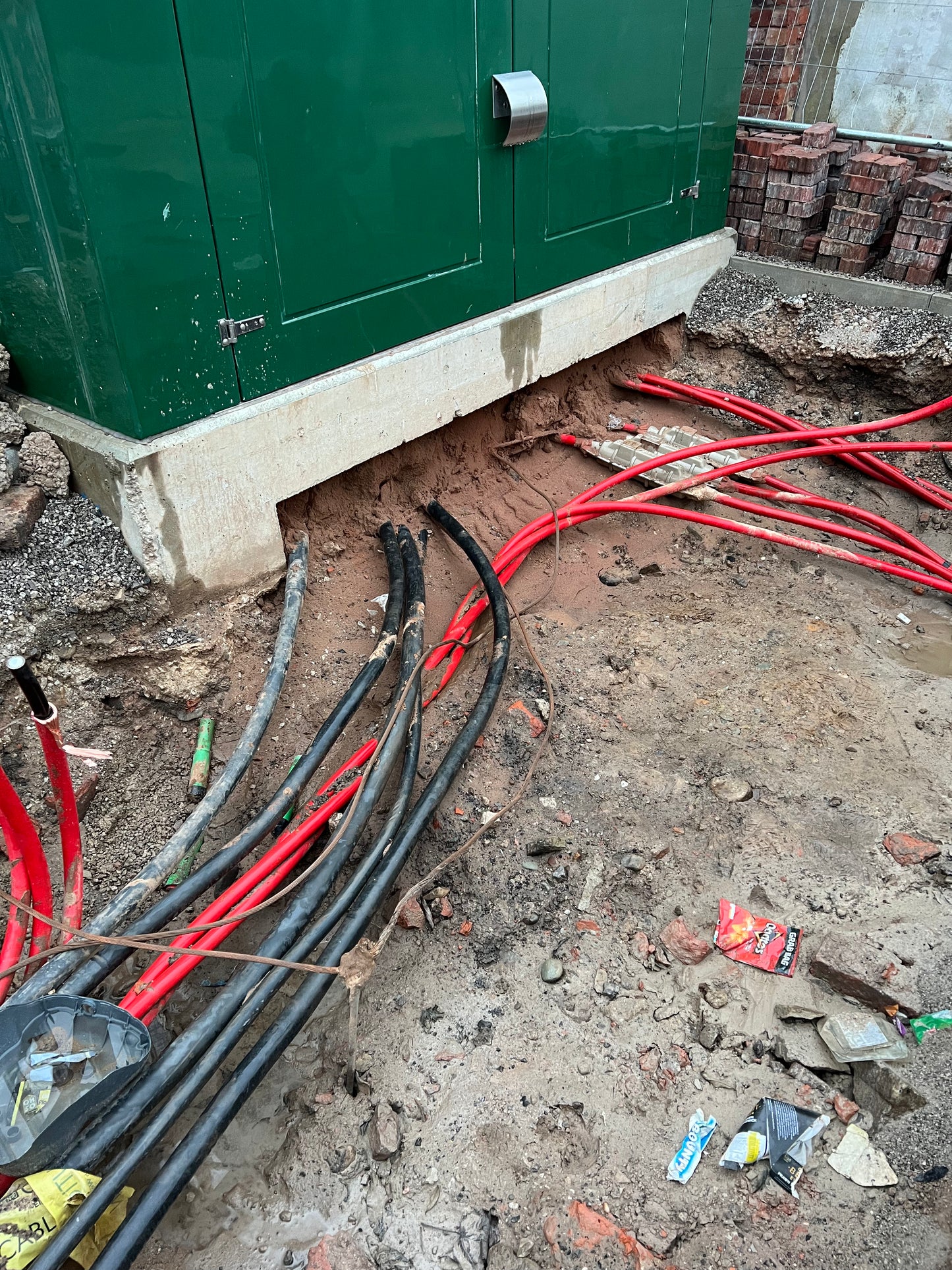 New Installations