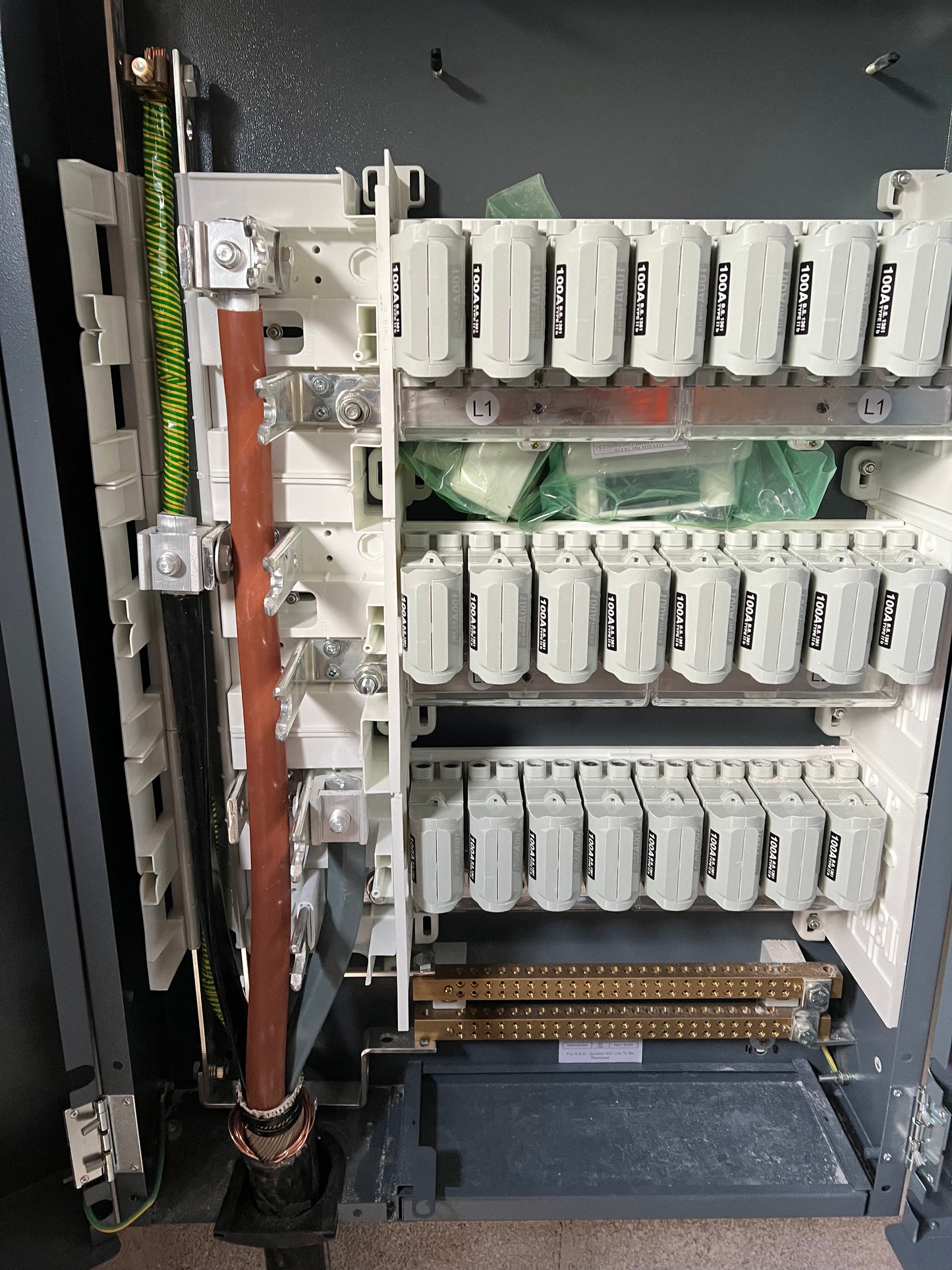 New Installations